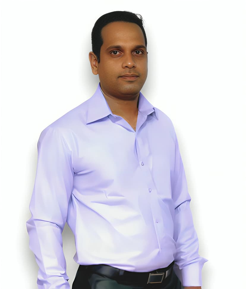 Ranjan Kumar Sabat Founder